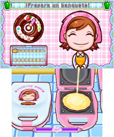 Cooking Mama 4 - Imagen 7